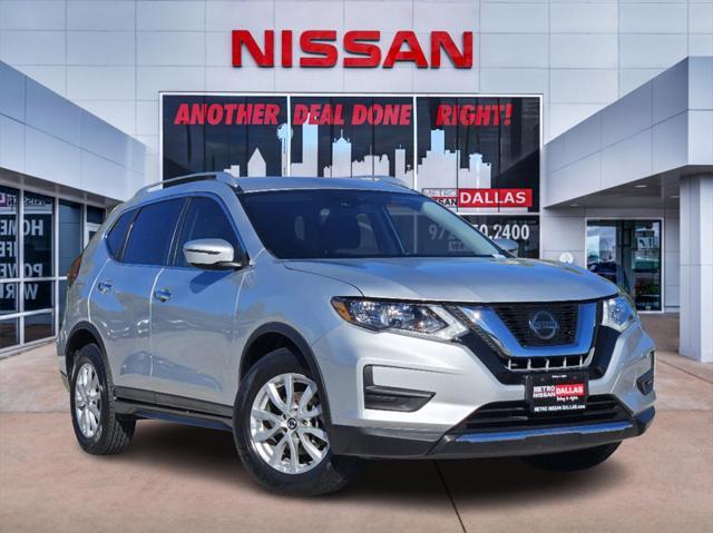 2020 Nissan Rogue