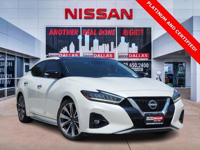 2023 Nissan Maxima