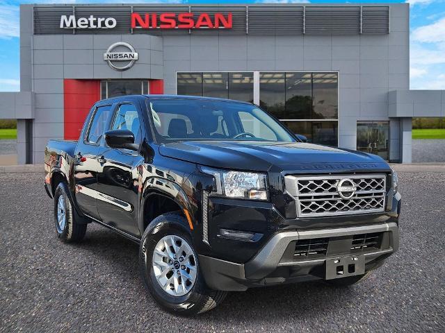 Photo of 2024 Super Black Nissan Frontier
