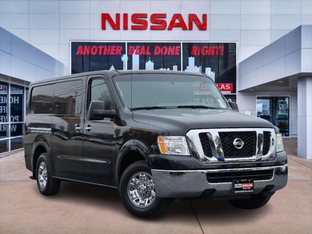 2016 Nissan Nv Cargo Nv2500 Hd