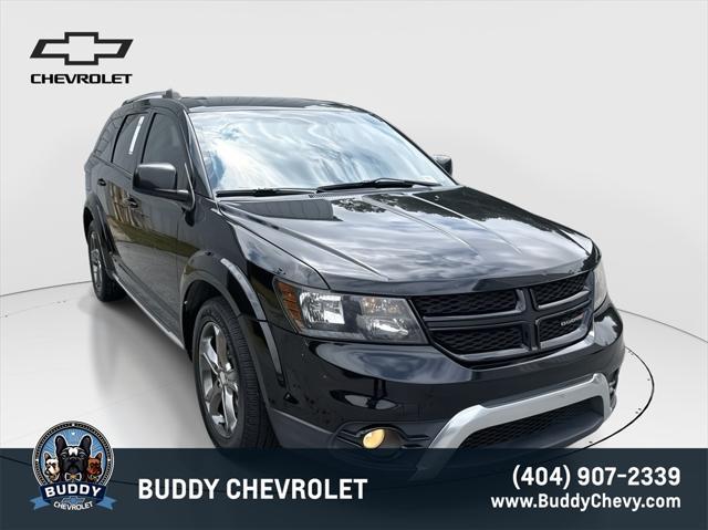 2015 Dodge Journey