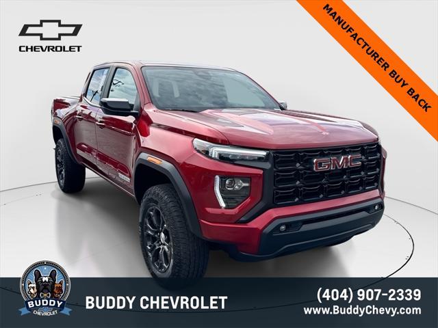 2024 GMC Canyon