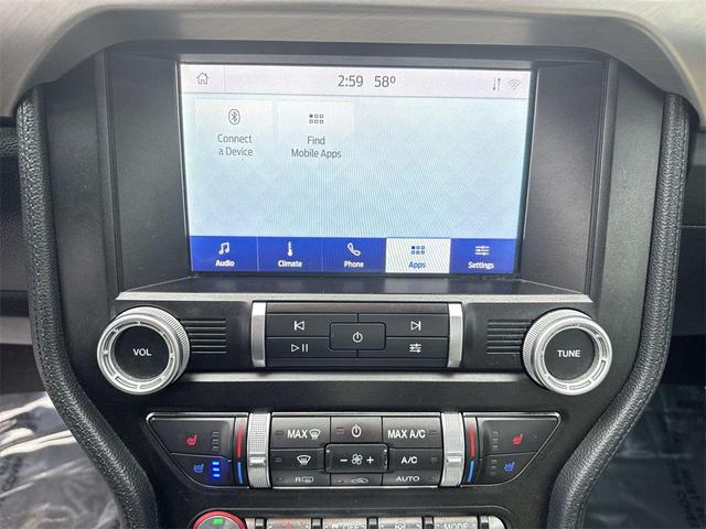 Photo of 2022 Race Red Ford Mustang