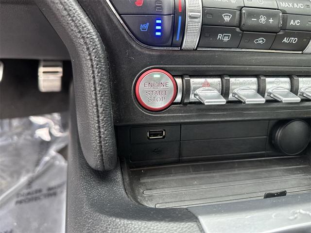 Photo of 2022 Race Red Ford Mustang