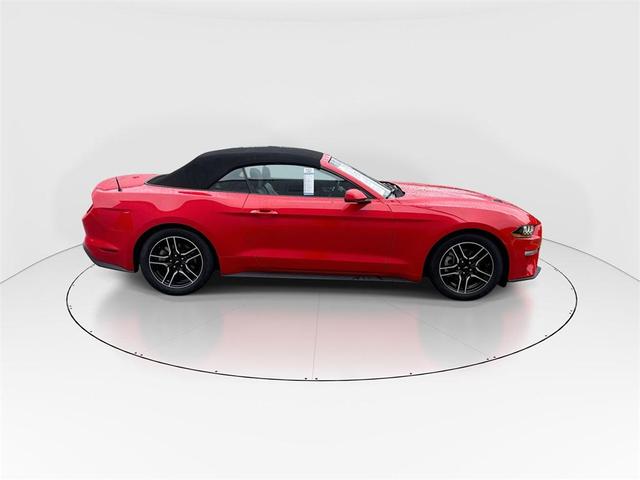 Photo of 2022 Race Red Ford Mustang