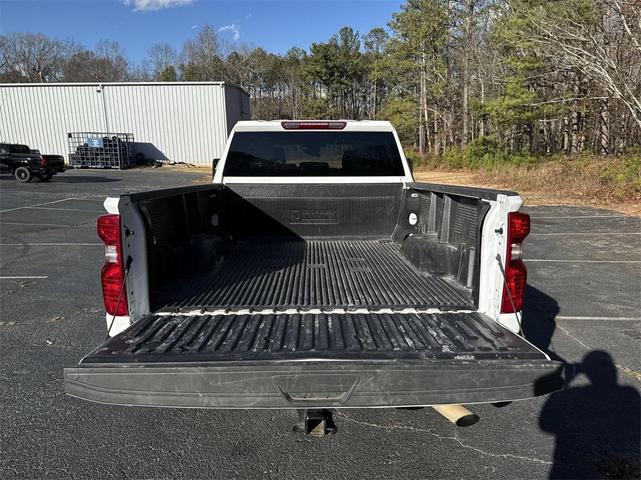 Photo of 2024 Summit White Chevrolet Silverado 2500