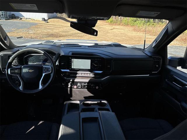 Photo of 2024 Summit White Chevrolet Silverado 2500