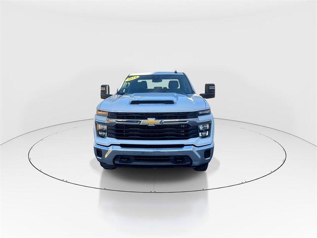 Photo of 2024 Summit White Chevrolet Silverado 2500