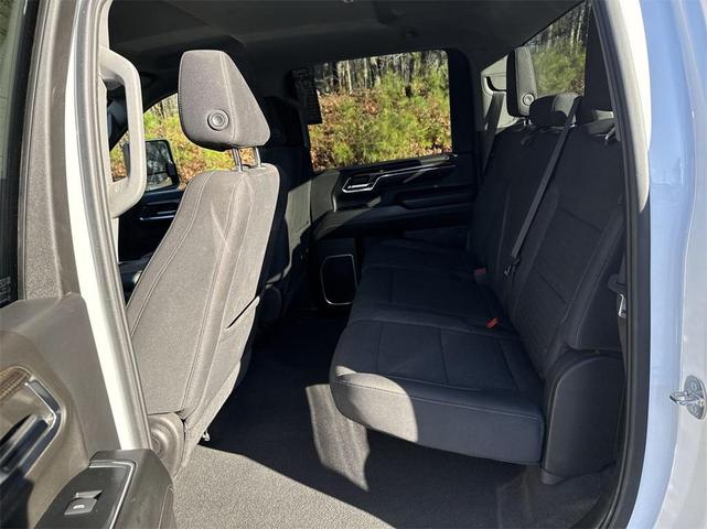 Photo of 2024 Summit White Chevrolet Silverado 2500