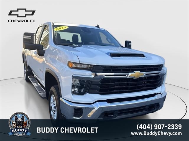 2024 Chevrolet Silverado 2500