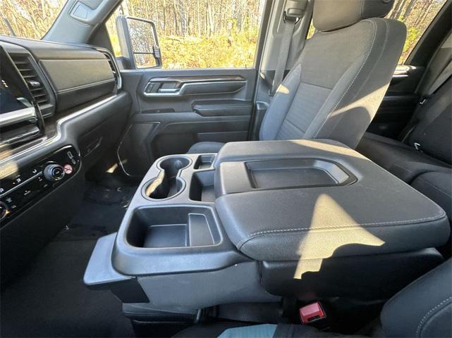 Photo of 2024 Summit White Chevrolet Silverado 2500
