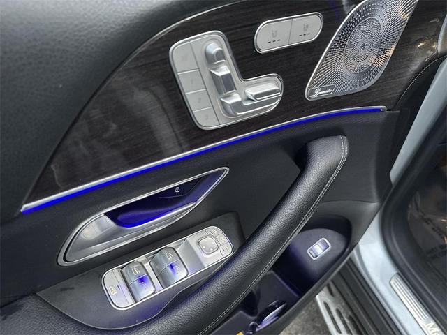 Photo of 2020 Iridium Silver Metallic Mercedes-Benz GLE 350