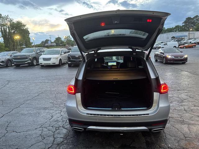 Photo of 2020 Iridium Silver Metallic Mercedes-Benz GLE 350