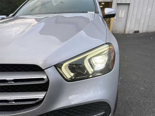 Photo of 2020 Iridium Silver Metallic Mercedes-Benz GLE 350