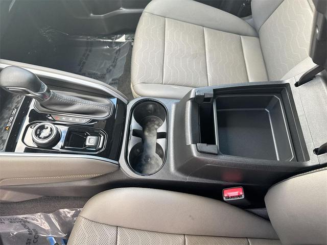 Photo of 2025 Black Chevrolet Colorado