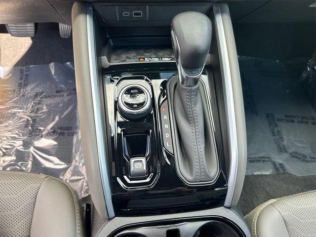 Photo of 2025 Black Chevrolet Colorado