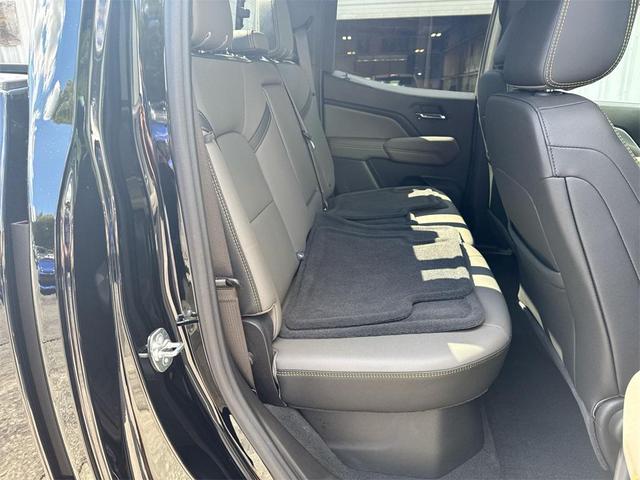 Photo of 2025 Black Chevrolet Colorado
