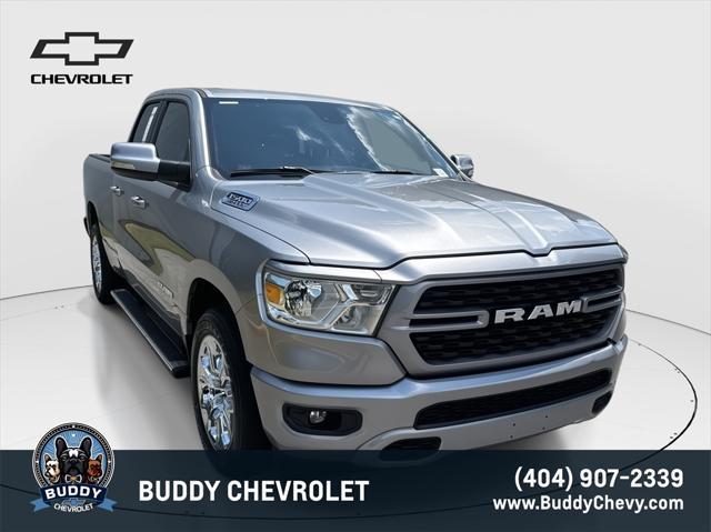 2022 RAM 1500