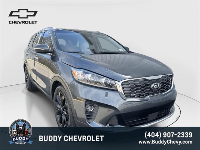 2020 Kia Sorento