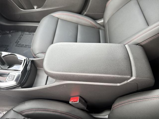 Photo of 2025 Mosaic Black Metallic Chevrolet Trax
