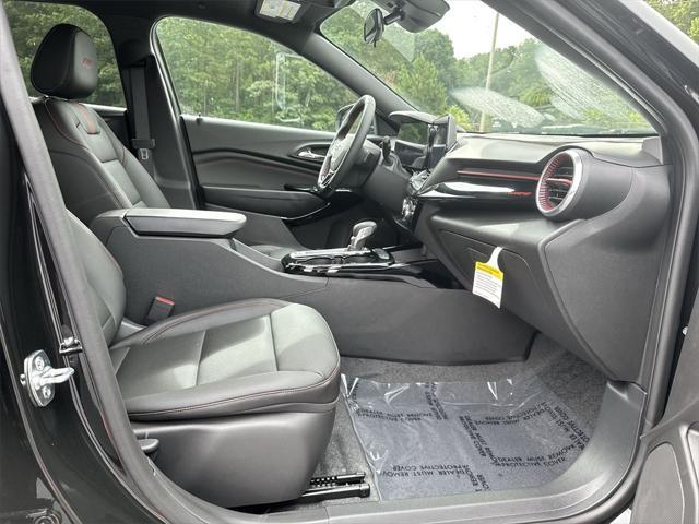 Photo of 2025 Mosaic Black Metallic Chevrolet Trax