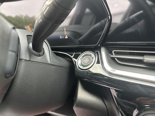 Photo of 2025 Mosaic Black Metallic Chevrolet Trax