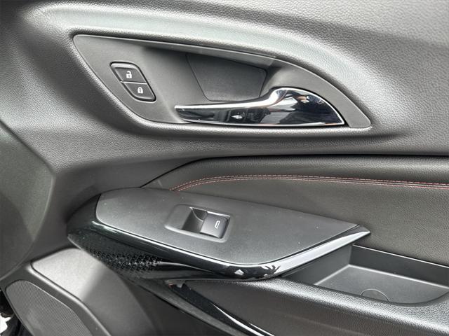 Photo of 2025 Mosaic Black Metallic Chevrolet Trax