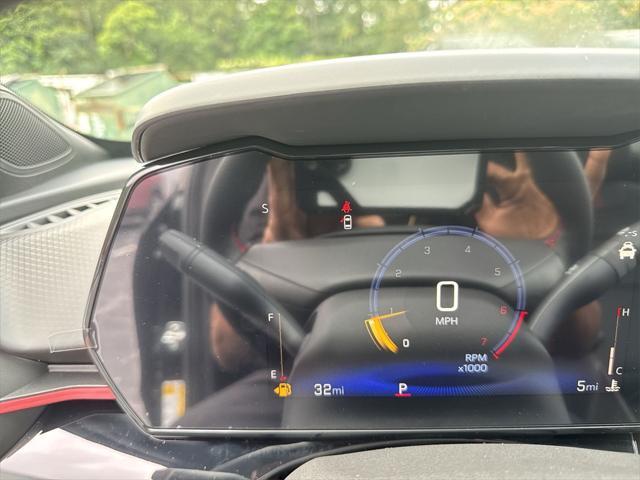 Photo of 2025 Mosaic Black Metallic Chevrolet Trax