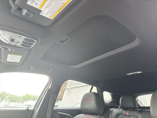 Photo of 2025 Mosaic Black Metallic Chevrolet Trax