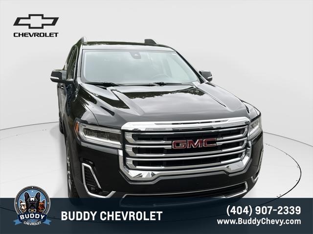2023 GMC Acadia