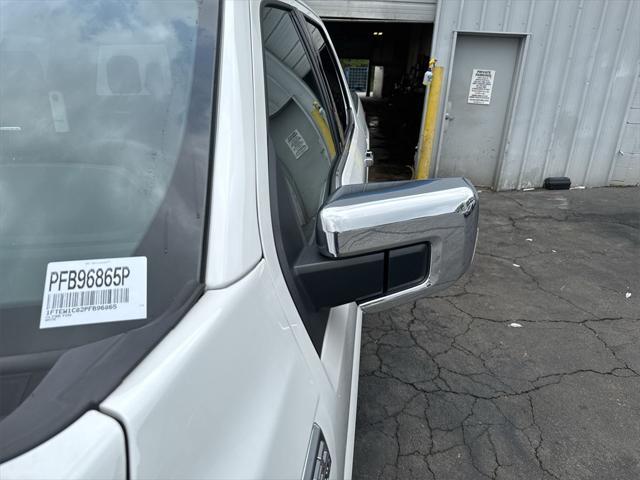 Photo of 2023 Star White Metallic Tri-Coat Ford F-150