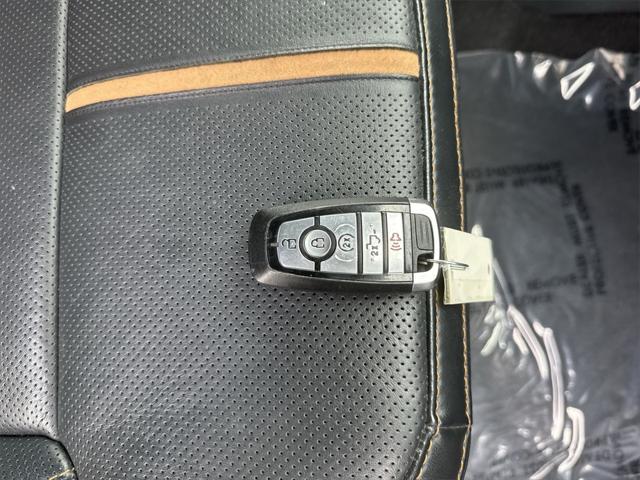 Photo of 2023 Star White Metallic Tri-Coat Ford F-150