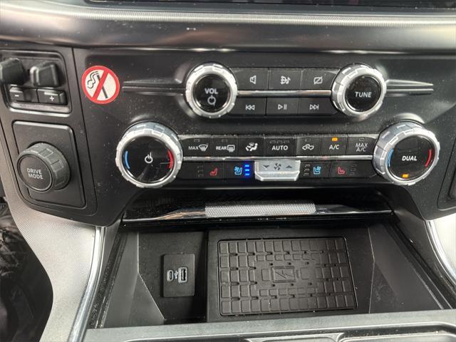 Photo of 2023 Star White Metallic Tri-Coat Ford F-150