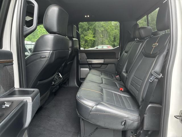Photo of 2023 Star White Metallic Tri-Coat Ford F-150