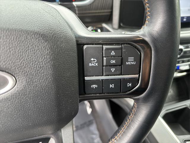 Photo of 2023 Star White Metallic Tri-Coat Ford F-150