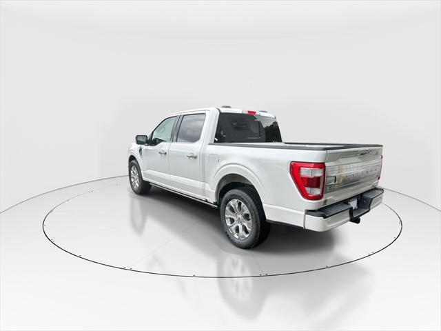 Photo of 2023 Star White Metallic Tri-Coat Ford F-150