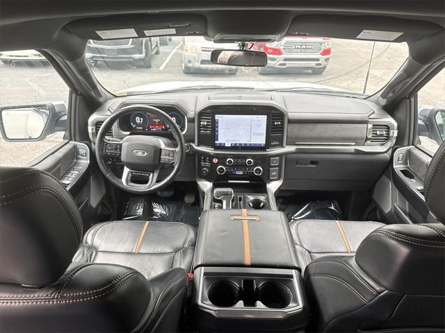 Photo of 2023 Star White Metallic Tri-Coat Ford F-150