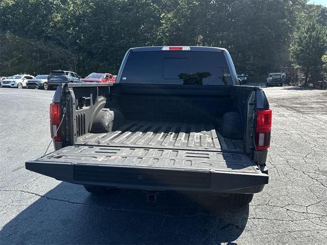 Photo of 2019 Magnetic Ford F-150