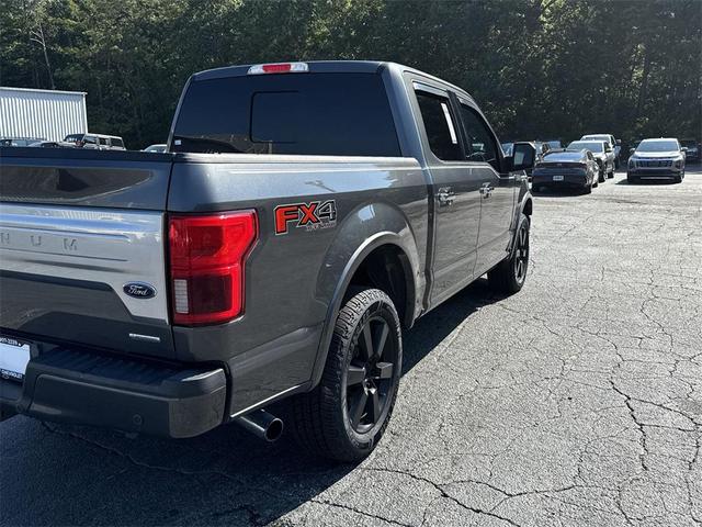 Photo of 2019 Magnetic Ford F-150