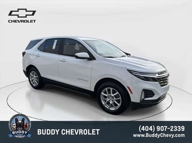 2023 Chevrolet Equinox