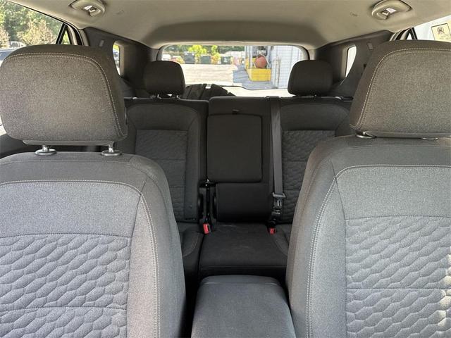 Photo of 2021 Summit White Chevrolet Equinox