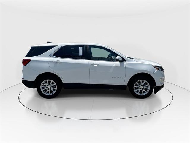Photo of 2021 Summit White Chevrolet Equinox