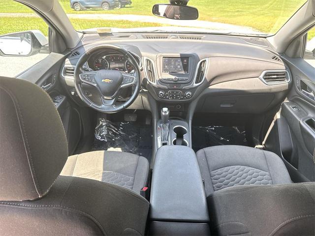 Photo of 2021 Summit White Chevrolet Equinox
