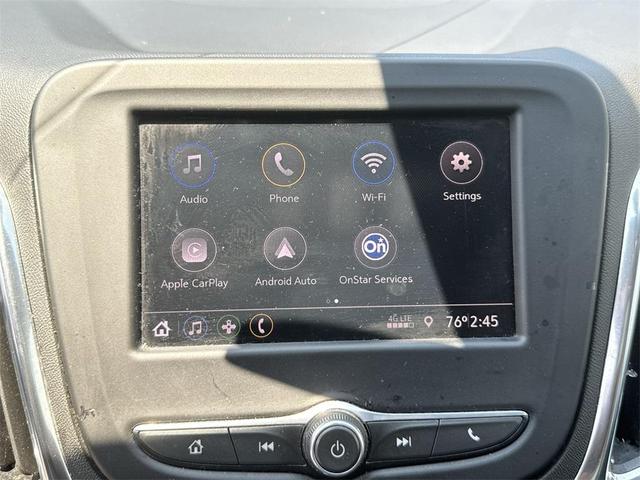 Photo of 2021 Summit White Chevrolet Equinox