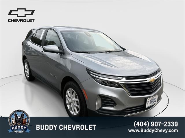 2024 Chevrolet Equinox