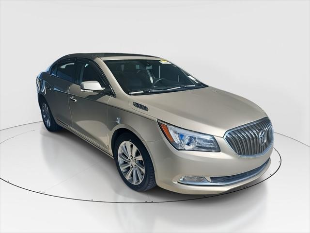 2016 Buick Lacrosse