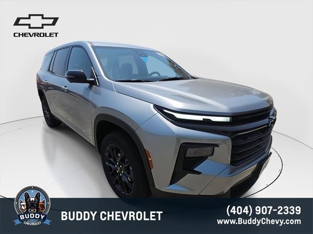 2024 Chevrolet Traverse