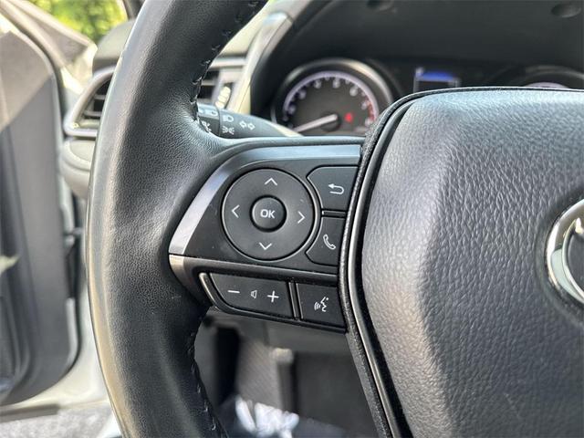 Photo of 2023 Ice Cap Toyota Camry