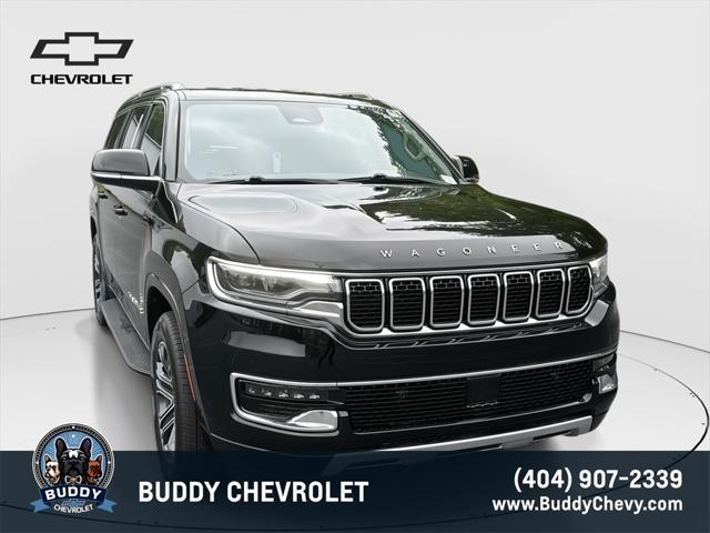 2023 Jeep Wagoneer L