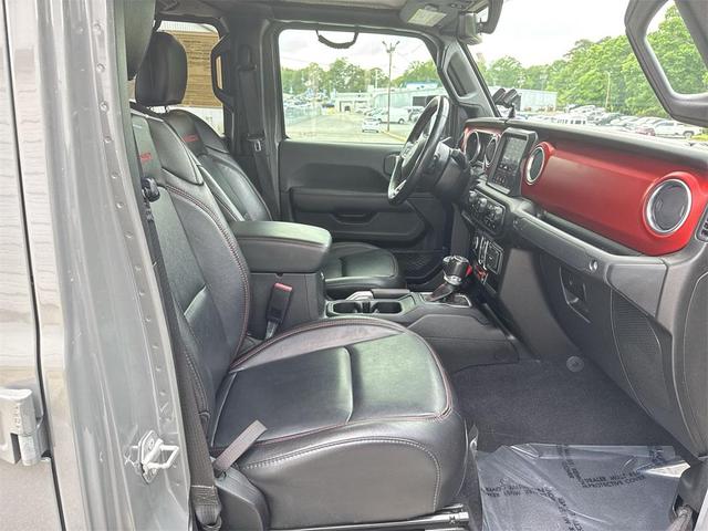 Photo of 2021 Sting-Gray Clearcoat Jeep Gladiator